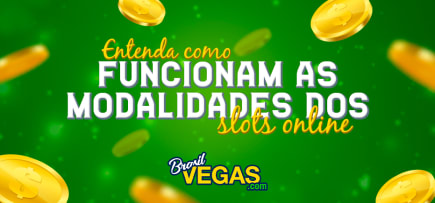 Slots nos Cassinos Online